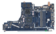Материнская плата HP 255 G7 15T-DB 15-DB 15-DA A6-9225 LA-G078P