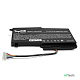 Аккумулятор для ноутбука Toshiba Satellite L45 L50 P50 Series 14.4V 2500mAh 37Wh p/n: CS-TOL550NB - фото
