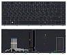Клавиатура для HP ZBook Studio 15 17 G3 p/n: PK131C42A05, 7J1830, SN7143BL - фото