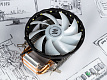Процессорный кулер WINDMASTER Tower White mini / 125W / 120mm / 4pin / [WM-COOL-TOW-WM] - фото