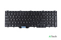 Клавиатура для ноутбука Dell 5501 p/n: PK132FA3A10 SG-97600-X3A 0DTJ5G - фото