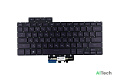 Клавиатура для Asus GA402RJ GA402RK G14 с подсветкой p/n: 0KNR0-281FUS00, V205526CS1 - фото