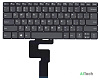 Клавиатура для ноутбука Lenovo 320-14ISK 520S-14IKB cерая p/n: N20M61620 PK131YM1A05 LCM 16H33SU-6 - фото