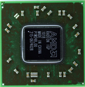 Микросхема 215-0674028 AMD (ATI)