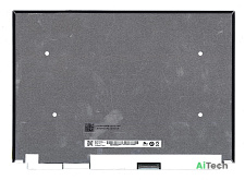 Матрица для ноутбука 13.5 2256x1504 Slim 40pin Edp AHVA B135QAN01.0 Glossy 60Hz