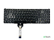 Клавиатура для Acer AN515-66 AN515-55 AN515-45 RGB p/n: NKI15131AX ACM20M1/3SU LG05P_N14BRL - фото
