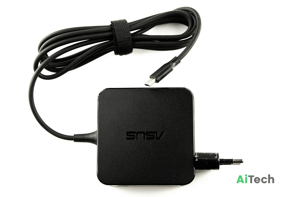 Блок питания для ноутбука Asus 20V 3.25A (Type-C) 65W ORG