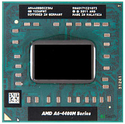 Процессор для ноутбука A6-4400M AM4400DEC23HJ с разбора