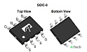 Микросхема AO4413 P-Channel MOSFET 30V 15A SO-8 - фото