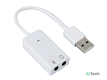 Внешняя звуковая карта USB EXT-SOUND-01 - фото