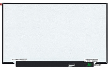 Матрица для ноутбука 17.3 1600x900 40pin eDp Slim IPS LP173WFG-SPT2 Matte 165Hz