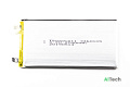 Аккумулятор универсальный 3453105 3.7V 2700mAh Li-Pol 3*52*107 mm - фото