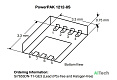 Микросхема SI7655DN P-Channel MOSFET 20V 31A POWERPAK-1212-8S - фото