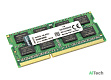 Память Kingston DDR3 SODIMM 4GB 1333MHz 1.5V 204PIN PC3-10600 - фото