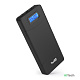Внешний аккумулятор 18000mAh (66.6Wh) QC3.0, QC2.0, USB Type-C и 2 USB Белый - фото