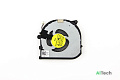 Вентилятор/Кулер для ноутбука Dell XPS 15 15-9550 Right p/n: DFS501105PR0T FG11, RVTXY-A00 - фото