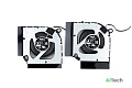 Вентилятор/Кулер для ноутбука Acer AN515-58 L+R p/n: 23.QFJN2.001 71NIX9BO090 - фото