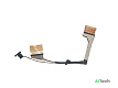 Шлейф для матрицы Lenovo 5P-15IMH05H p/n: DC02C00LQ10 40Pin DC02C00LQ00 GY550 FHD - фото