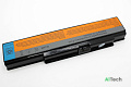 Аккумулятор для Lenovo Y510 Y530 Y710 Y730 F51 (11.1V 4400mAh) p/n: 45J7706, 121000649, 121TS0A0A - фото
