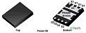 Микросхема FDMS3604AS N-Channel MOSFET 30V 30A POWER56 - фото