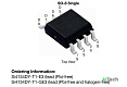 Микросхема Si4134DY-T1-GE3 N-Channel MOSFET 30V 9.9A SO-8 - фото