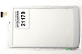 Тачскрин 8.0" CHINA TAB 30 pin (204*120mm) Белый P/n: YLD-CEG8973-FPC-A0 - фото