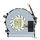 Вентилятор/Кулер для ноутбука Lenovo U350 p/n: DFS401505M10T, DFS401505M10T F967, AT08H001SS0 - фото