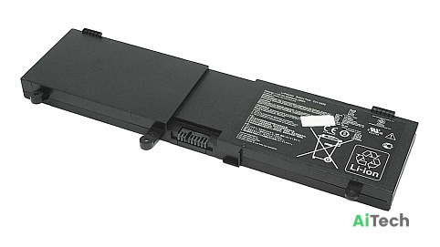 Аккумулятор для Asus N550 Q550 (15.0V 4000mAh) ORG p/n: С41-N550