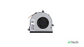 Вентилятор/Кулер для ноутбука HP 15-ac 15-af 3pin p/n: KSB05103HAAEP, DC28000GAF0, 813946-001 - фото