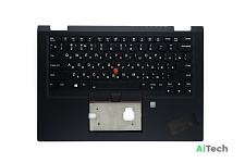 Клавиатура для ноутбука Lenovo X390 TopCase p/n: