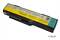Аккумулятор для Lenovo G400 G410 C510 C460 3000 (10.8V 5200mAh) p/n: BAHL00L6S, 121000630 - фото