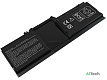 Аккумулятор для Dell Latitude XT XT2 ORG (11.1V 3600mAh) p/n: 312-0650 MR316 MR317 MR369 - фото