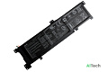 Аккумулятор для Asus K401L K401L ORG (11.4V 4110mAh) p/n: B31N1424 - фото