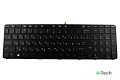 Клавиатура для HP Probook 450 G3 470 G3 с подсветкой c trackpoint p/n: 841137-001, 9Z.NCGBV.201 - фото