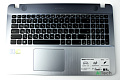 Клавиатура для Asus X541 TopCase p/n: 90NB0CG3-R31RU0 - фото