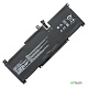 Аккумулятор для MSI Prestige 14 A10 (11.4V 4600mAh) p/n: BTY-M49 - фото