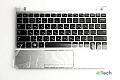 Клавиатура для ноутбука Samsung NС110 Topcase p/n BA59-02985C, BA59-02985D, CNBA5902985CBIH - фото