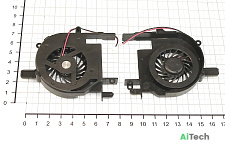 Вентилятор/Кулер для ноутбука Sony VGN-SZ p/n: UDQF2PH25CET, 1-787-458-11
