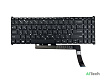 Клавиатура для Acer A715-73G p/n: 93504E24K201 ACM18F53SU 0KN1-6H2RU12 70N1721TZ030 - фото