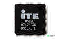 Мультиконтроллер IT8512E IXS - фото