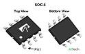 Микросхема AO4620 Dual NP-Channel MOSFET 40V 7.2A SO-8 - фото