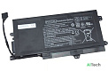 Аккумулятор для HP 14-k (11.25V 50Wh) ORG p/n: 714762-421 715050-001 HSTNN-LB4P PX03XL - фото