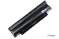 Аккумулятор для Dell N5010 N5110 N7010 N7110 ORG (11.1V 6600mAh) p/n: J1KND J4XDH 04YRJH 06P6PN - фото