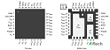 Микросхема SIC632ACD-T1-GE3 - фото