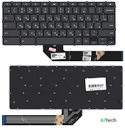 Клавиатура для ноутбука Lenovo ideapad 3 CB-11AST05 p/n:  