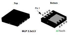 Микросхема FDMC86106Z