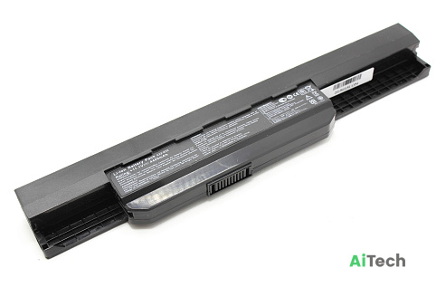 Аккумулятор для Asus K53 K43 X44 X53 X54 (10.8V 4400mAh) p/n: A32-K53 A42-K53