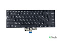 Клавиатура для Asus ZenBook 14 UX434 черная с подсветкой p/n: - фото