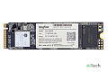 256Gb m.2 SSD накопитель Kingfast F8N KF1713DCS25-256 NVME - фото