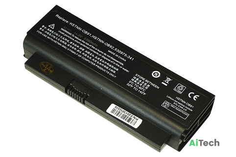 Аккумулятор для HP ProBook 4210s 4310s (14.8V 2200mAh) p/n: AT902AA HSTNN-DB91 HSTNN-DB92